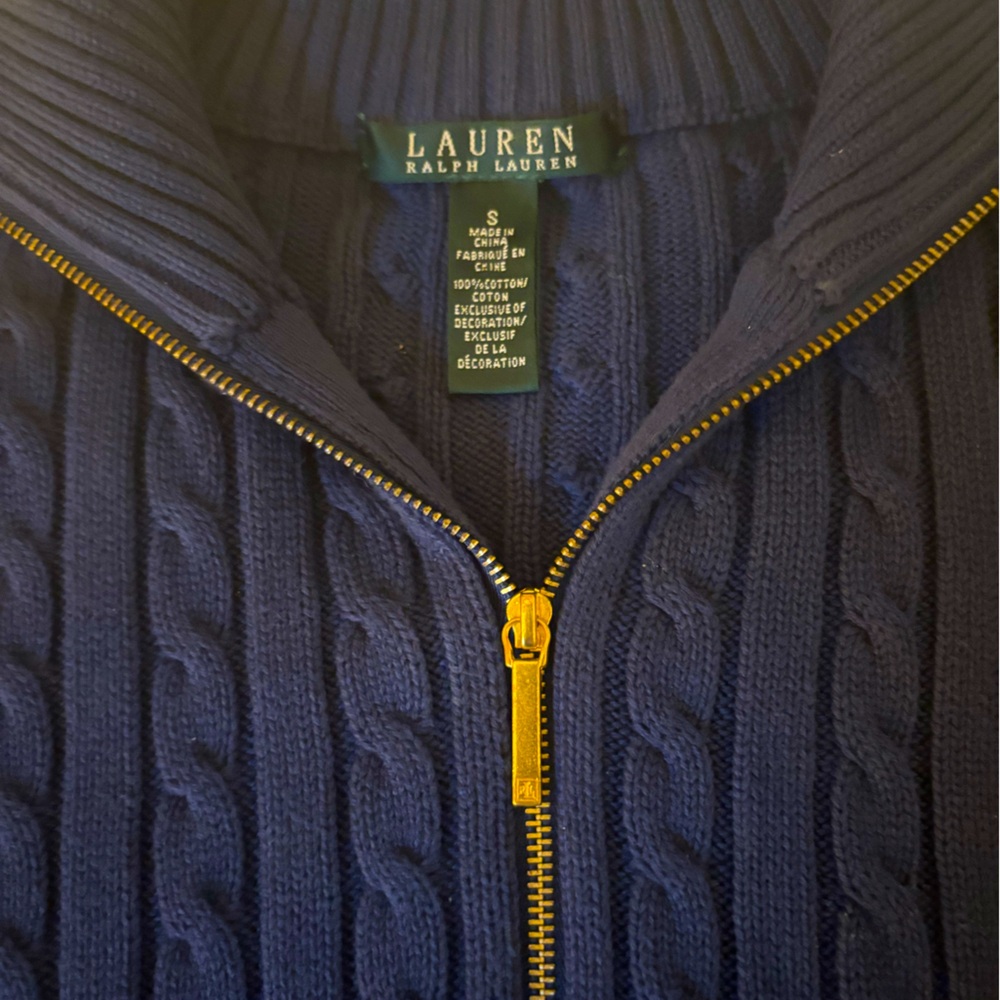 *VINTAGE RALPH* Sweater
